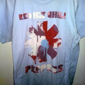 Shirts - RED HOT CHILI PEPPERS T-SHIRT đź‘• Rock Band Music Shirts - RED HOT CHILI PEPPERS T-SHIRT đź‘• Rock Band Music